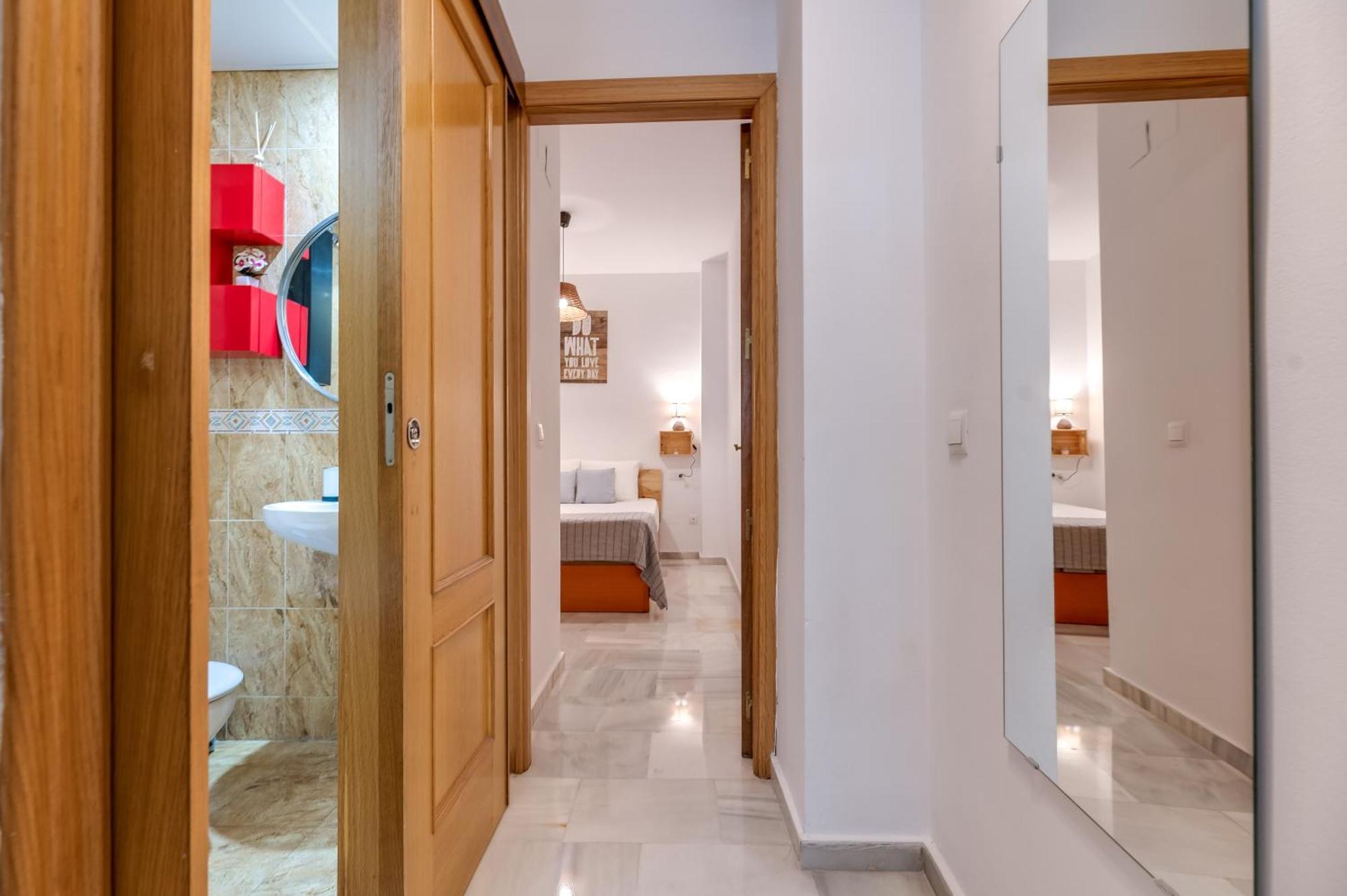 Apartamento Centro Historico De Малага Экстерьер фото