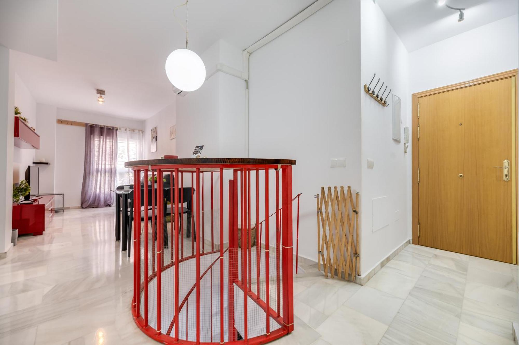 Apartamento Centro Historico De Малага Экстерьер фото