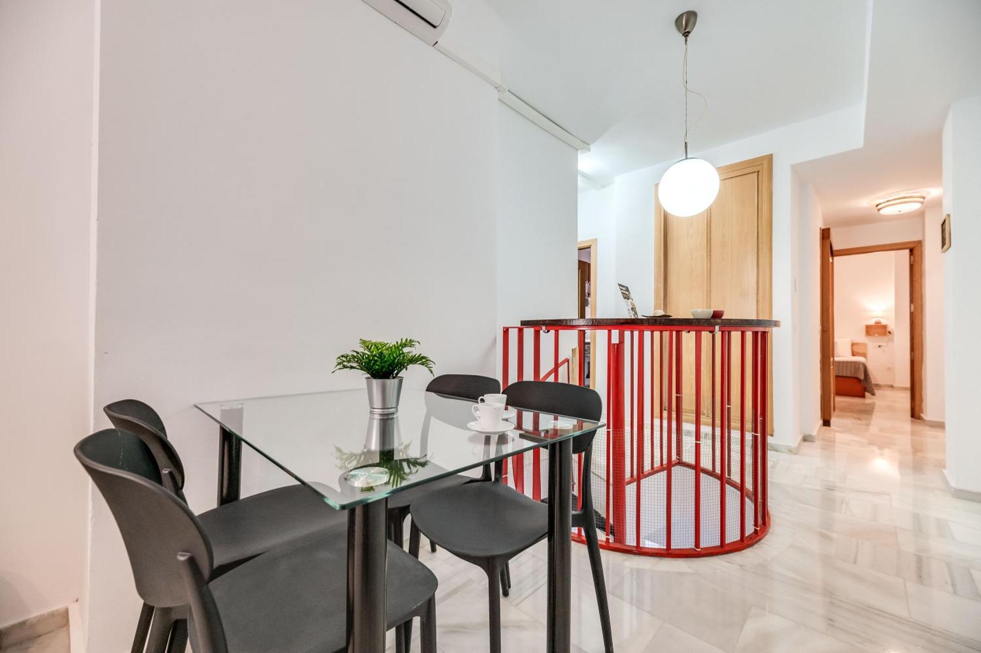 Apartamento Centro Historico De Малага Экстерьер фото