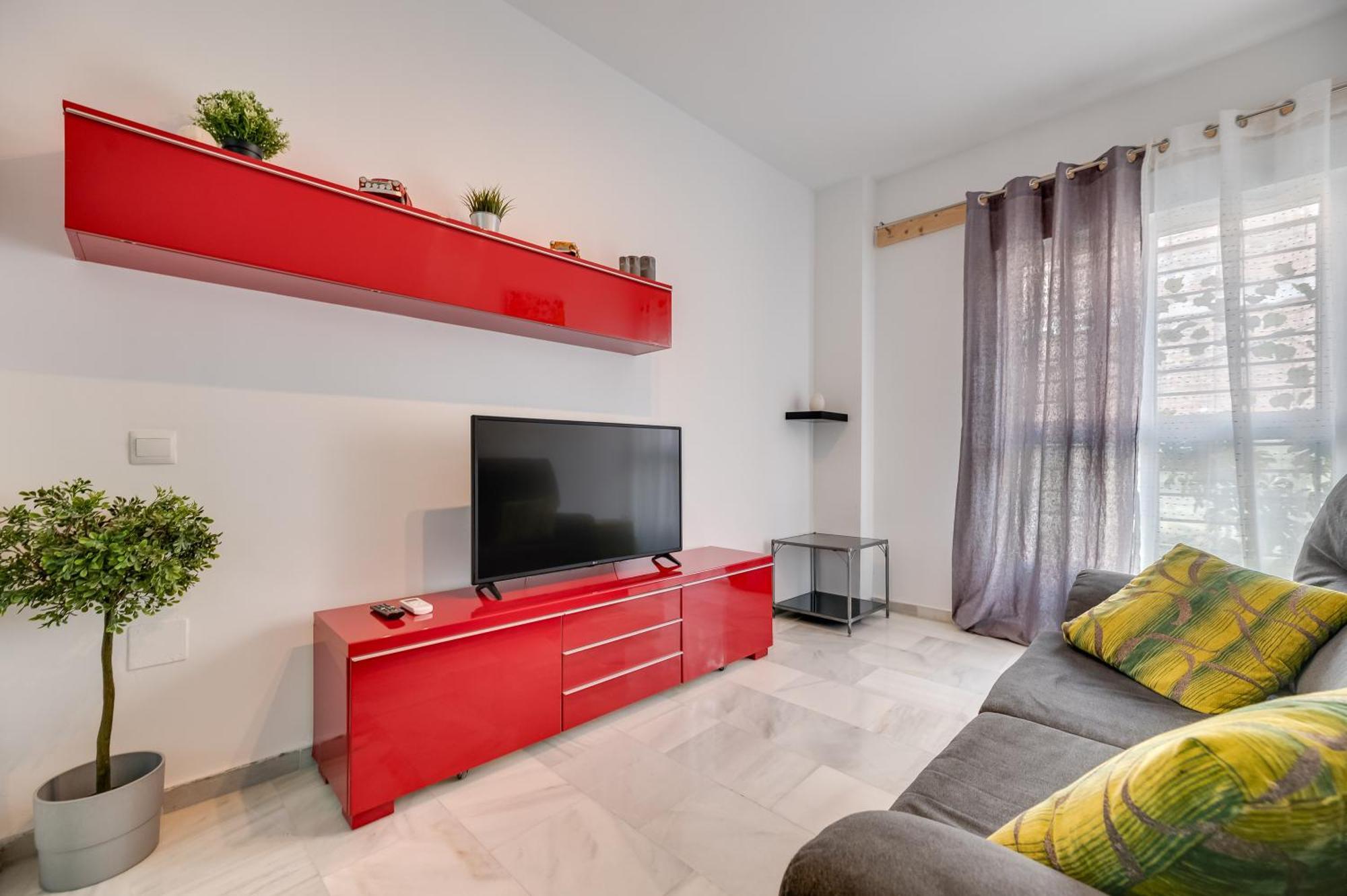 Apartamento Centro Historico De Малага Экстерьер фото