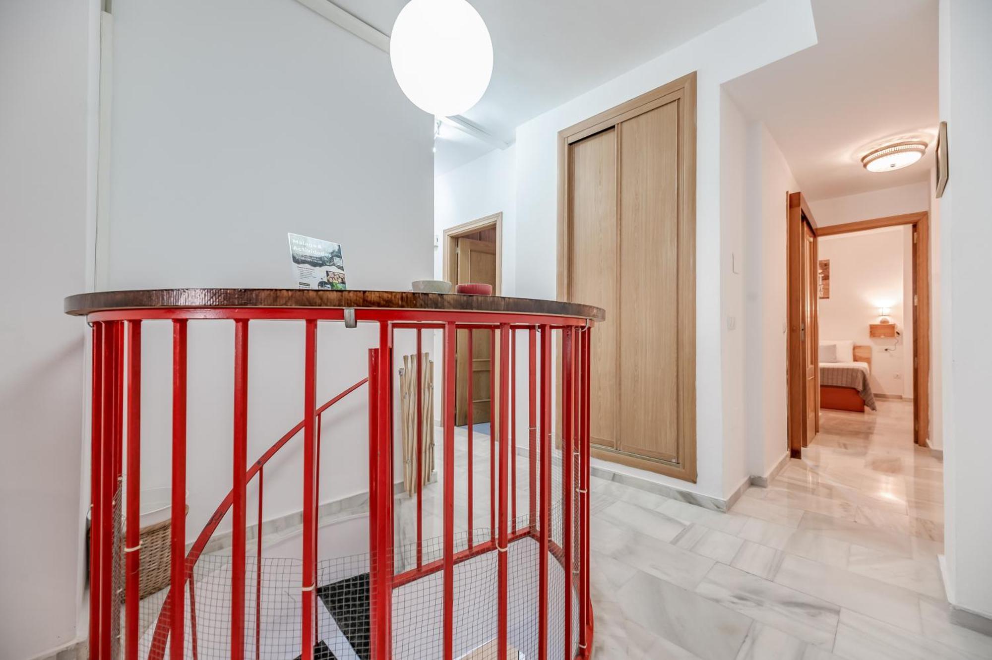 Apartamento Centro Historico De Малага Экстерьер фото