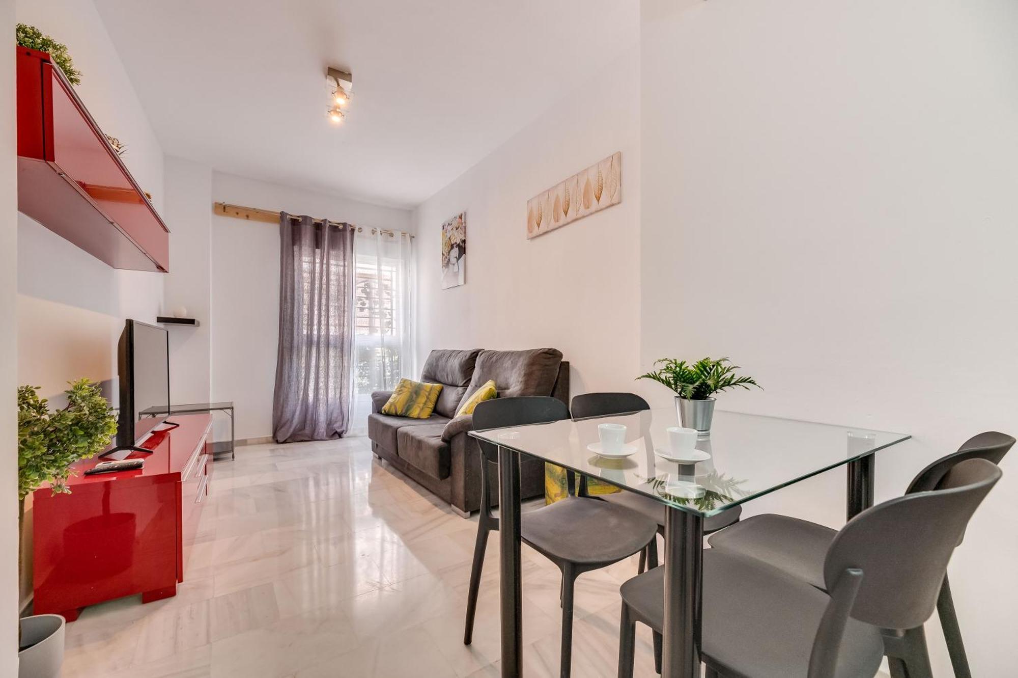 Apartamento Centro Historico De Малага Экстерьер фото