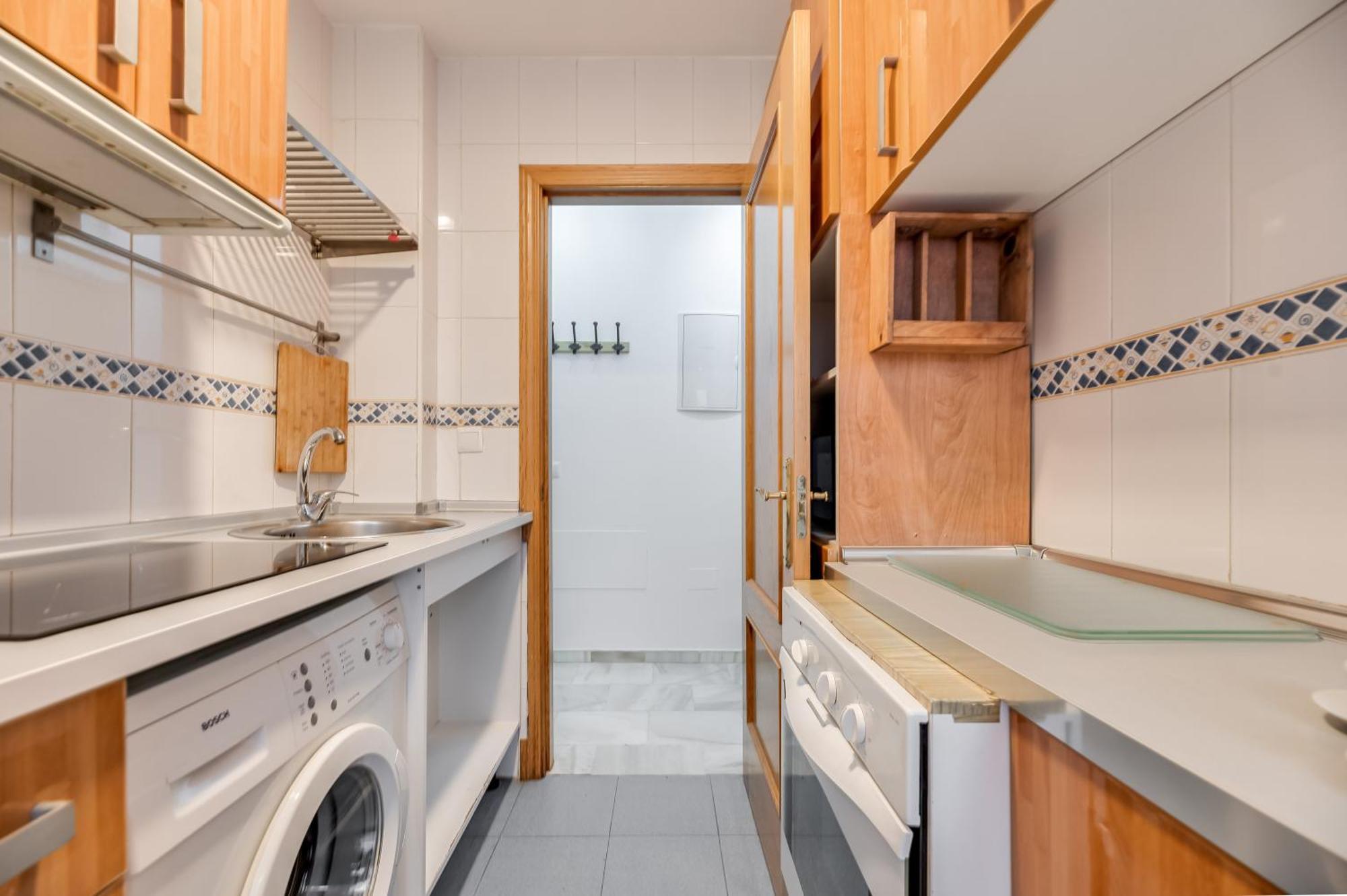 Apartamento Centro Historico De Малага Экстерьер фото