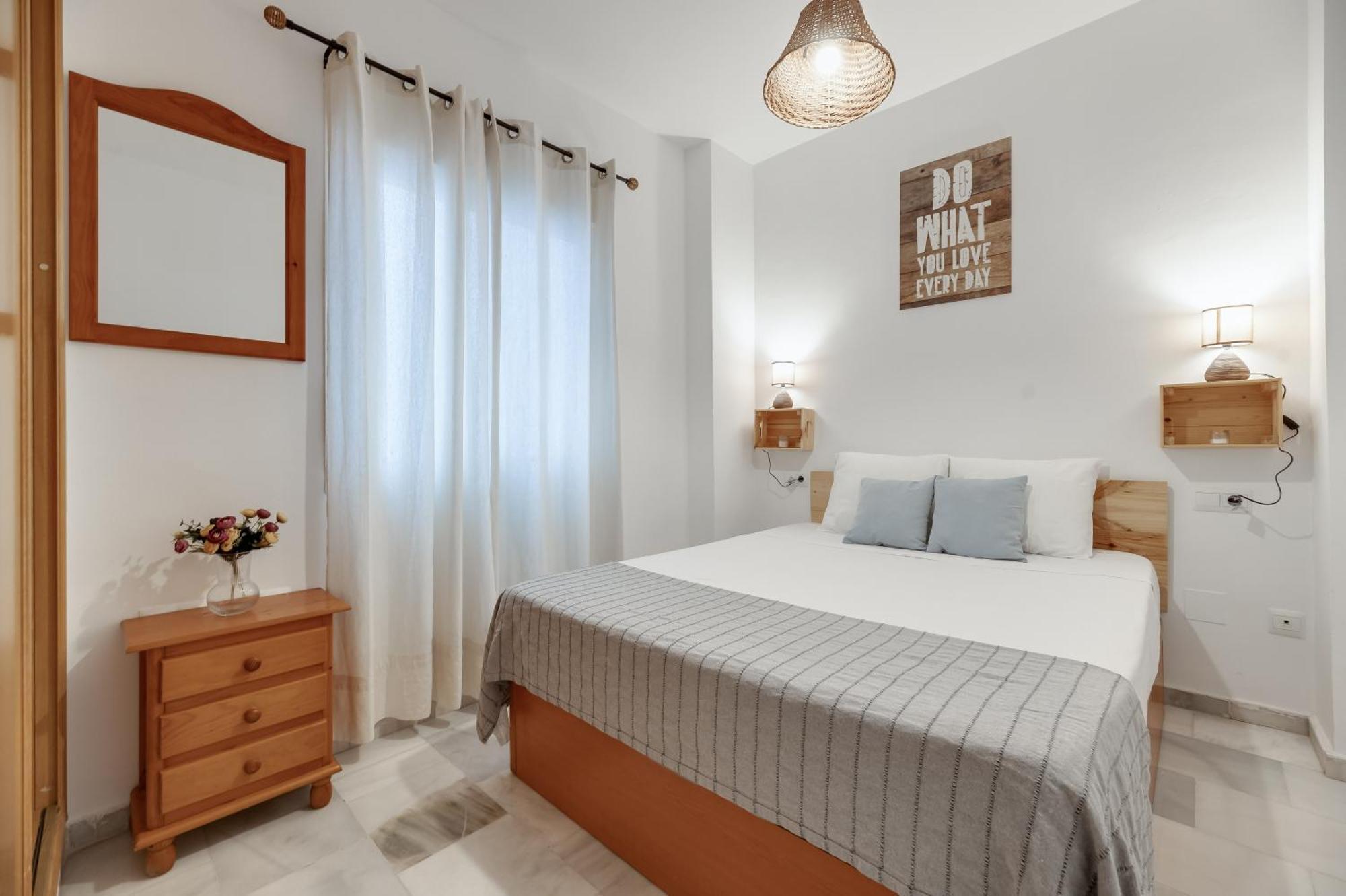 Apartamento Centro Historico De Малага Экстерьер фото