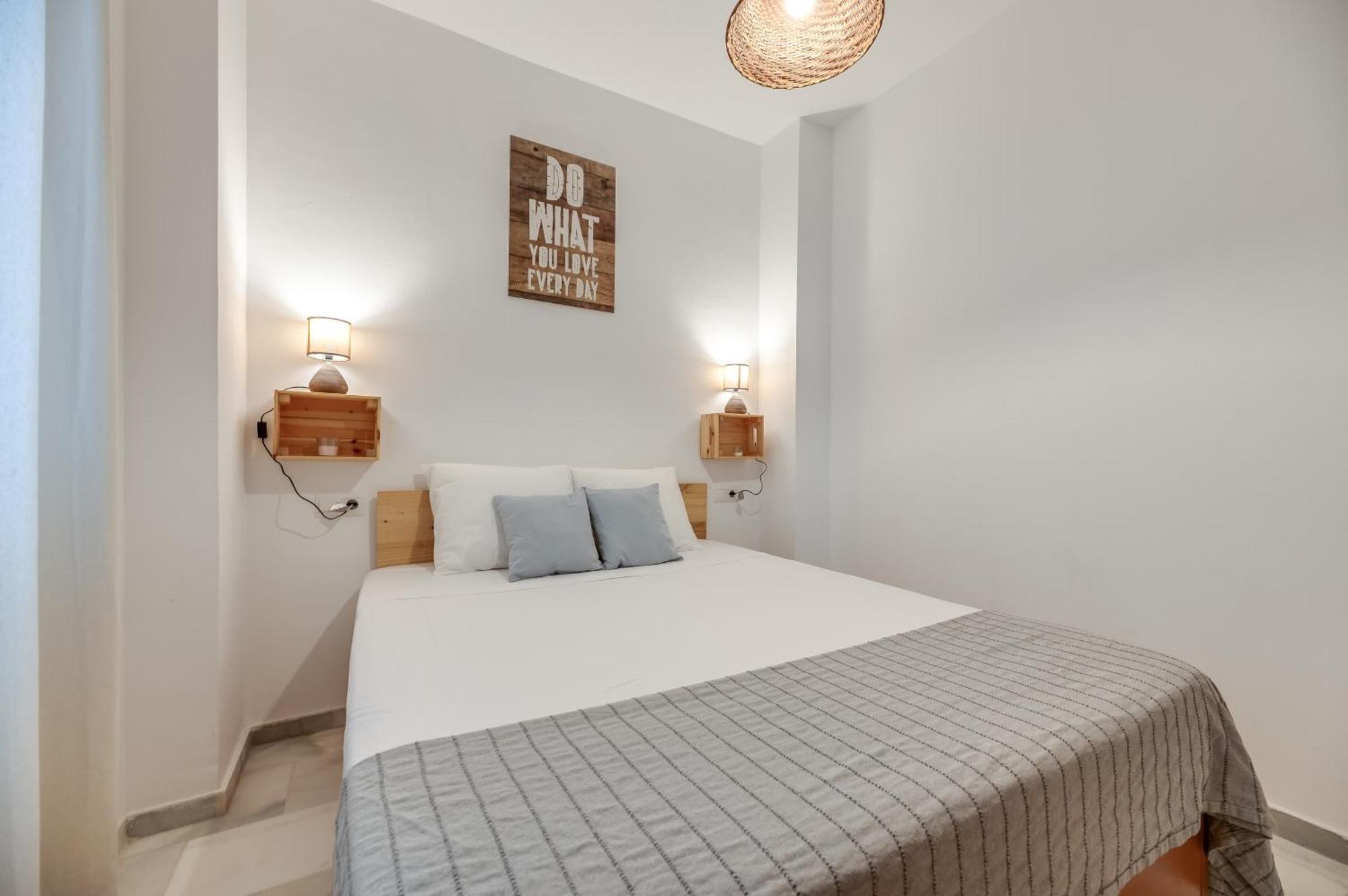 Apartamento Centro Historico De Малага Экстерьер фото