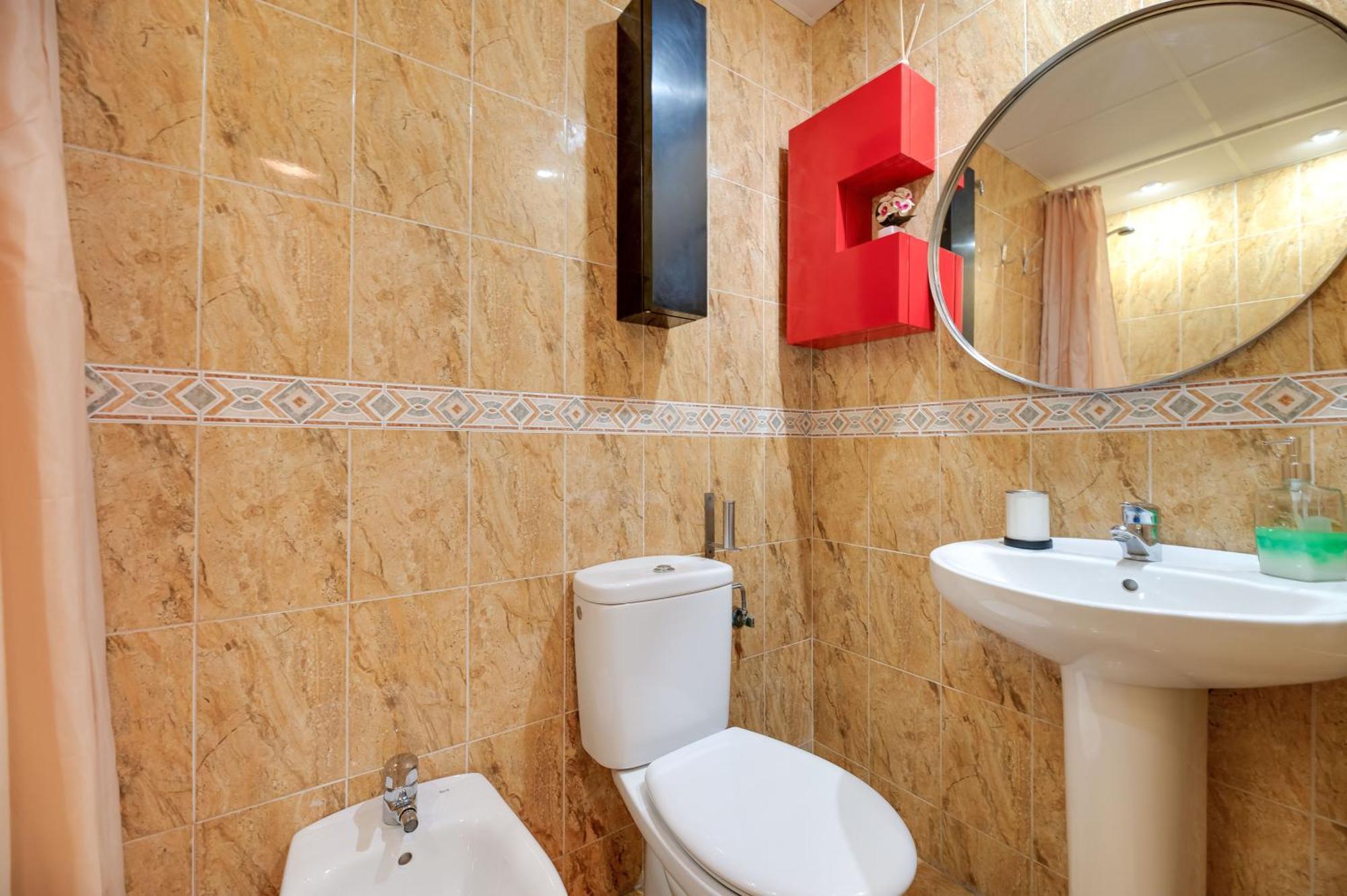 Apartamento Centro Historico De Малага Экстерьер фото