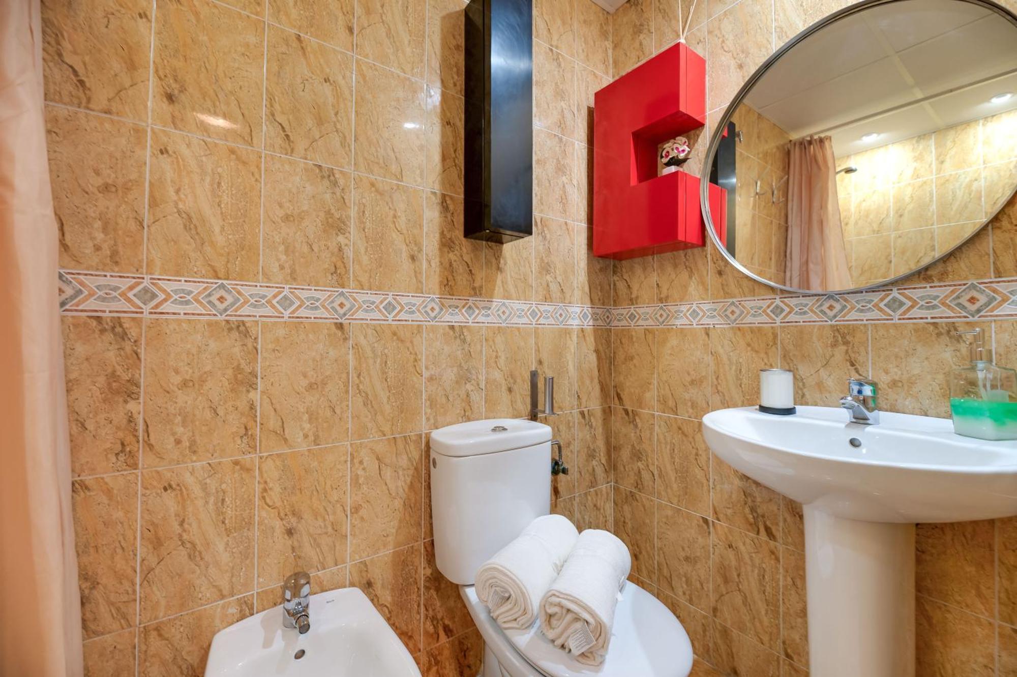 Apartamento Centro Historico De Малага Экстерьер фото