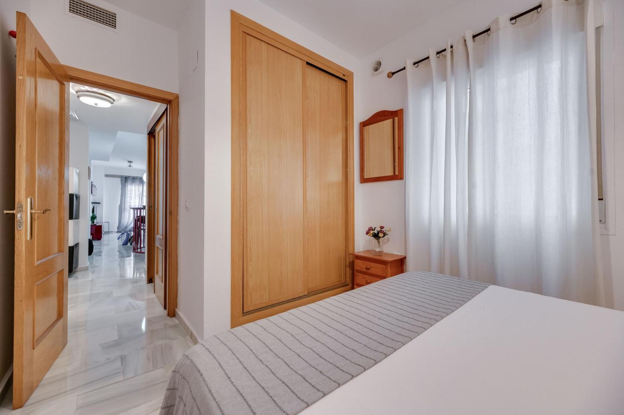 Apartamento Centro Historico De Малага Экстерьер фото