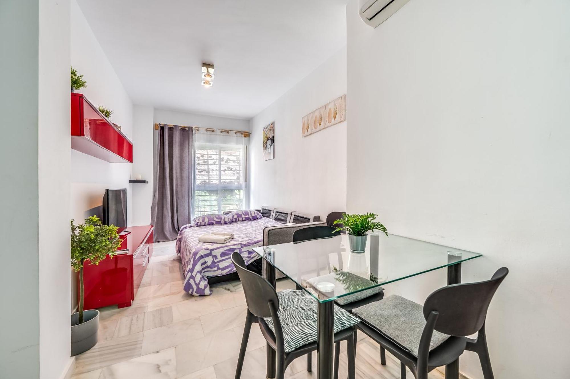 Apartamento Centro Historico De Малага Экстерьер фото