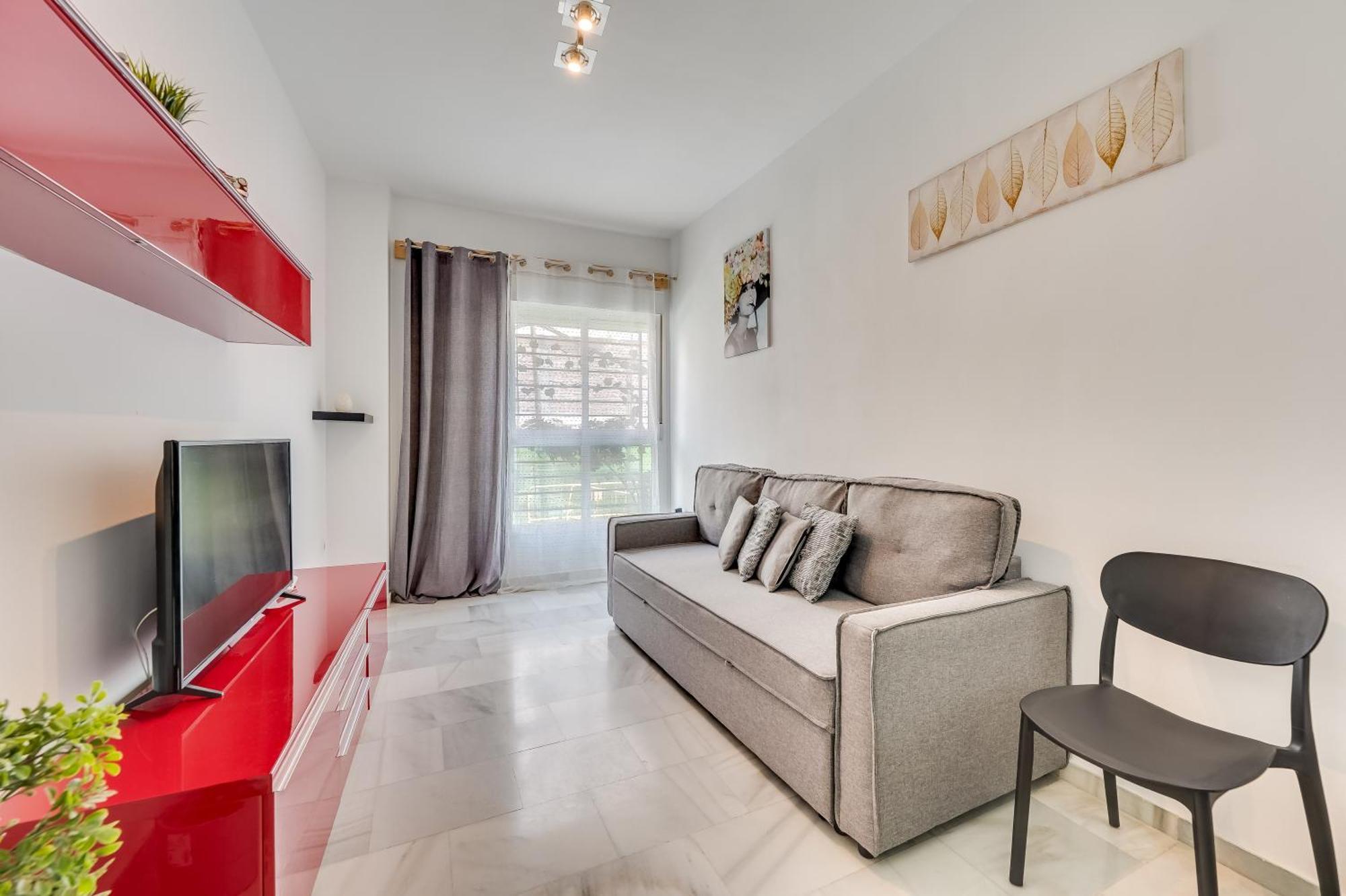 Apartamento Centro Historico De Малага Экстерьер фото