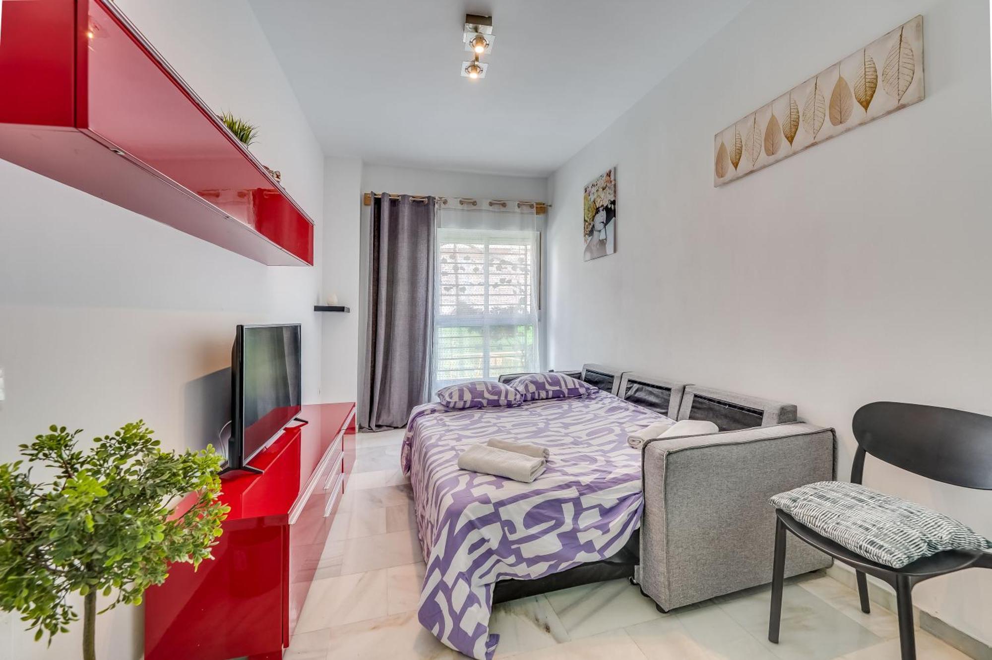 Apartamento Centro Historico De Малага Экстерьер фото
