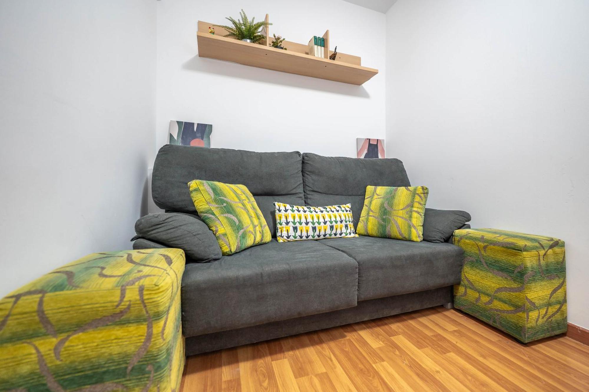 Apartamento Centro Historico De Малага Экстерьер фото