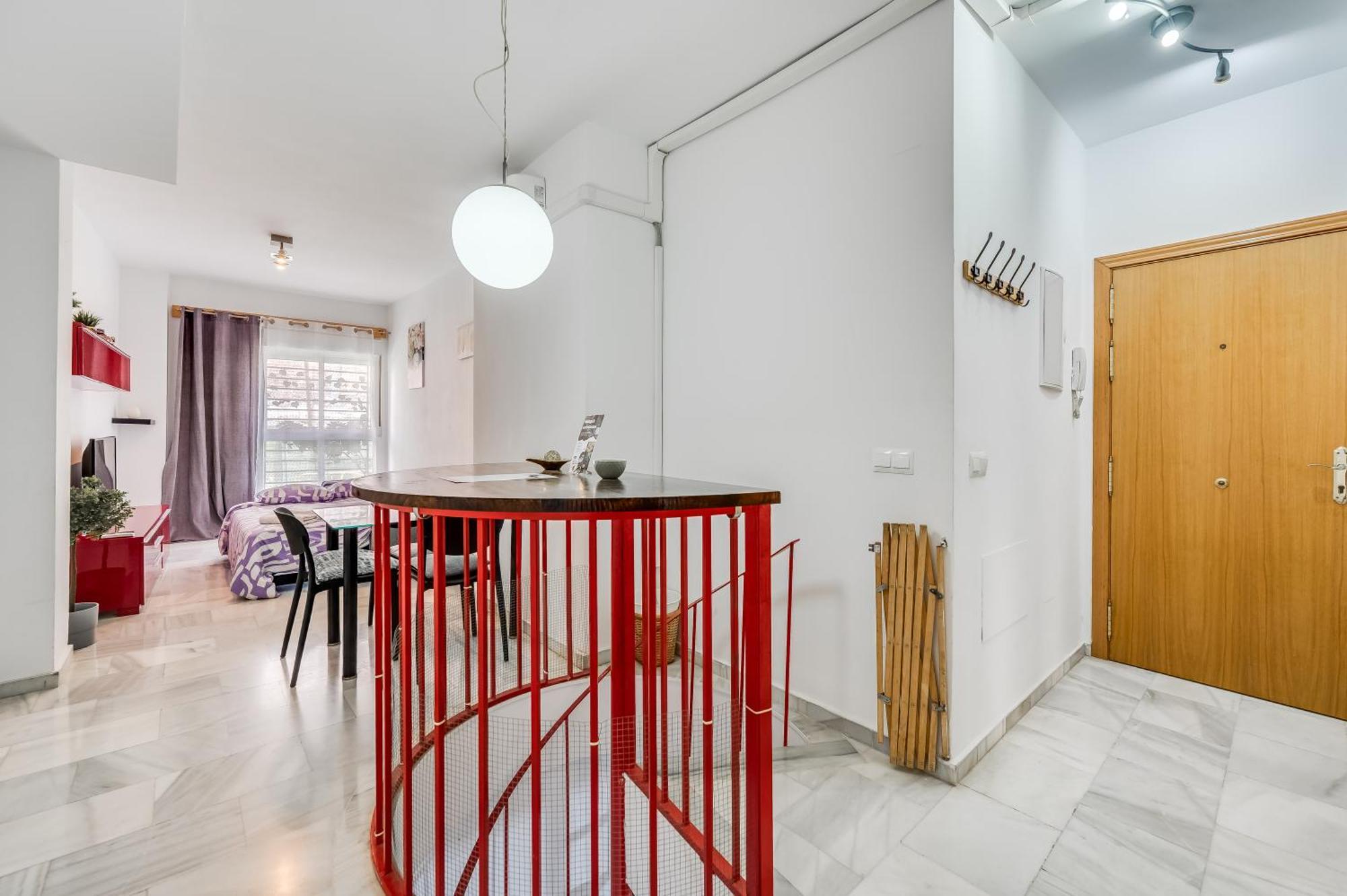 Apartamento Centro Historico De Малага Экстерьер фото